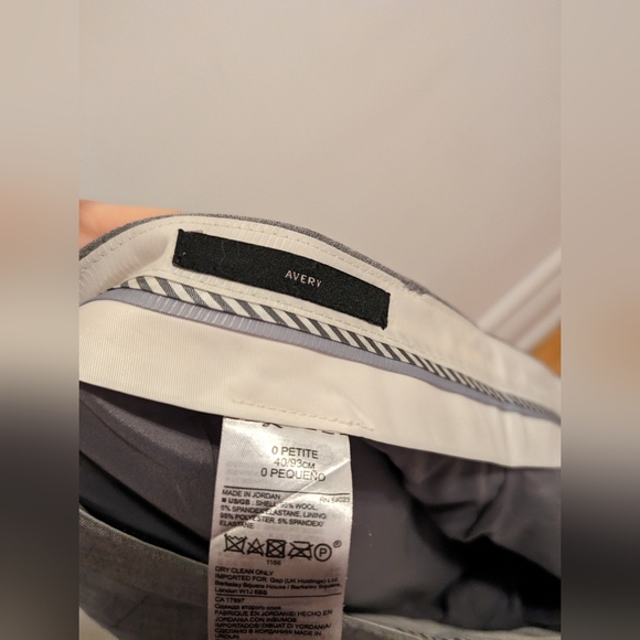 Banana republic wool pants - Picture 2 of 3